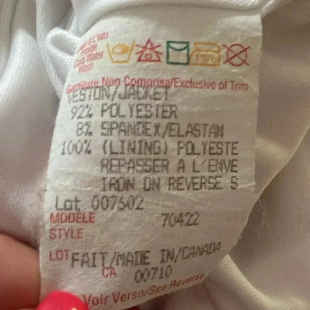 Joseph Ribkoff | Jacket - Picture 6 of 8